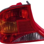 Ліхтар задній (стоп) Ford Focus 1 1999-2004 седан правий, FP 2532 F6-E