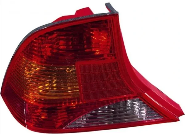 Ліхтар задній (стоп) Ford Focus 1 1999-2004 седан правий, FP 2532 F6-E