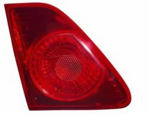 Ліхтар задній (стоп) Toyota Corolla 2007-2009 лівий внутрішній, FP 7015 F3-P