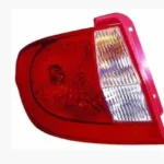 Ліхтар задній (стоп) Hyundai Getz 2006-2011 правий, FP 3128 F2-P