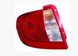 Ліхтар задній (стоп) Hyundai Getz 2006-2011 правий, FP 3128 F2-P