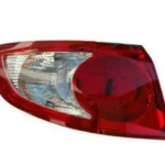 Ліхтар задній (стоп) Hyundai Santa Fe 2006-2010 CM лівий зовнішній, FP 3216 F1-P