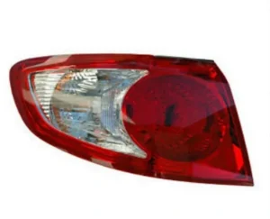 Ліхтар задній (стоп) Hyundai Santa Fe 2006-2010 CM лівий зовнішній, FP 3216 F1-P