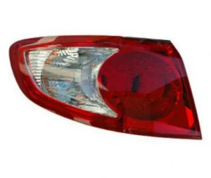 Ліхтар задній (стоп) Hyundai Santa Fe 2006-2010 CM правий зовнішній, FP 3216 F2-P