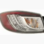 Ліхтар задній (стоп) Mazda 3 2009-2013 лівий седан зовнішній Led, FP 4418 F5-E