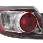 Ліхтар задній (стоп) Mazda 3 2009-2013 хетчбек лівий зовнішній Led, FP 4418 F05-E