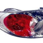 Ліхтар задній (стоп) Mazda 6 2008-2010 хетчбек/седан лівий зовнішній Led, FP 4410 F3-E