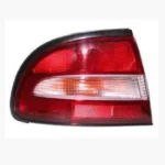 Ліхтар задній (стоп) Mitsubishi Galant седан 1993-1996 лівий, FP 3725 F1-E