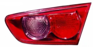 Ліхтар задній (стоп) Mitsubishi Lancer 10 2007+ лівий внутрішній Седан, FP 4811 F5-E