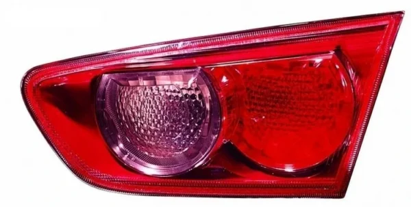 Ліхтар задній (стоп) Mitsubishi Lancer 10 2007+ лівий внутрішній Седан, FP 4811 F5-E