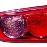 Ліхтар задній (стоп) Mitsubishi Lancer 10 2007+ лівий внутрішній Седан, FP 4811 F5-P