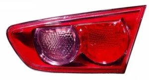Ліхтар задній (стоп) Mitsubishi Lancer 10 2007+ лівий внутрішній Седан, FP 4811 F5-P