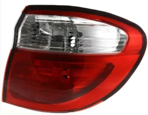 Ліхтар задній (стоп) Nissan Maxima 2000-2006 лівий зовнішній, FP 5005 F1-E
