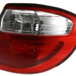 Ліхтар задній (стоп) Nissan Maxima 2000-2006 правий зовнішній, FP 5005 F2-E