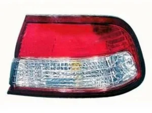 Ліхтар задній (стоп) Nissan Maxima A32 1995-2000 лівий зовнішній, FP 1682 F5-E