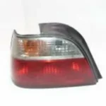 Ліхтар задній (стоп) Daewoo Nexia 1995-2008 лівий матова Седан, FP 1105 F5-P