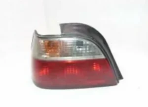 Ліхтар задній (стоп) Daewoo Nexia 1995-2008 лівий матова Седан, FP 1105 F5-P