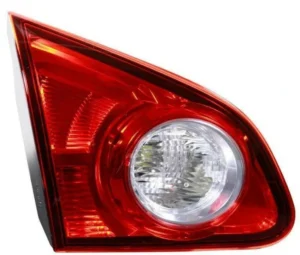Ліхтар задній (стоп) Nissan Qashqai 2006-2009 лівий внутрішній, FP 5015 F3-E