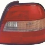 Ліхтар задній (стоп) Nissan Sunny N14 седан 1991-1996 лівий, FP 1628 F3-E