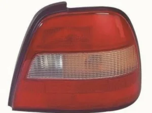 Ліхтар задній (стоп) Nissan Sunny N14 седан 1991-1996 лівий, FP 1628 F3-E