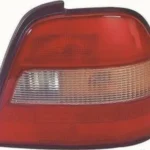 Ліхтар задній (стоп) Nissan Sunny N14 седан 1991-1996 правий, FP 1628 F4-E
