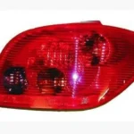Ліхтар задній (стоп) Peugeot 307 хетчбек 2001-2005 правий, FP 5514 F2-E