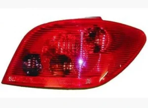 Ліхтар задній (стоп) Peugeot 307 хетчбек 2001-2005 правий, FP 5514 F2-E