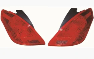 Ліхтар задній (стоп) Peugeot 308 2008-2013 правий хетчбек, FP 5408 F2-A