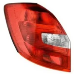 Ліхтар задній (стоп) Skoda Fabia 2 хетчбек/універсал 2007-2014 лівий, FP 6408 F1-H