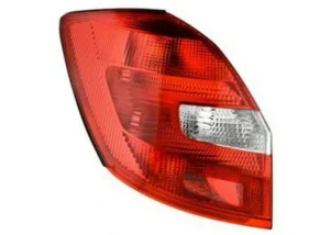 Ліхтар задній (стоп) Skoda Fabia 2 хетчбек/універсал 2007-2014 лівий, FP 6408 F1-H