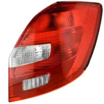 Ліхтар задній (стоп) Skoda Fabia 2 хетчбек/універсал 2007-2014 правий, FP 6408 F2-H