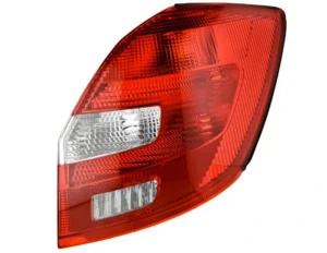 Ліхтар задній (стоп) Skoda Fabia 2 хетчбек/універсал 2007-2014 правий, FP 6408 F2-H