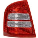 Ліхтар задній (стоп) Skoda Octavia седан 2000-2010 лівий, FP 6404 F1-P