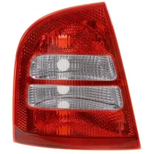 Ліхтар задній (стоп) Skoda Octavia седан 2000-2010 лівий, FP 6404 F1-P