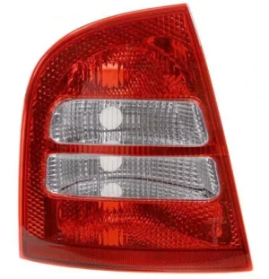 Ліхтар задній (стоп) Skoda Octavia седан 2000-2010 правий, FP 6404 F2-P
