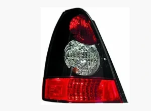 Ліхтар задній (стоп) Subaru Forester 2006-2008 лівий, FP 6716 F1-E