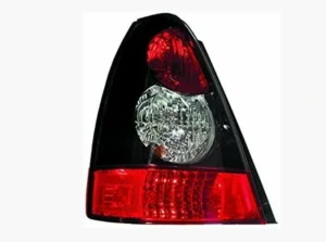 Ліхтар задній (стоп) Subaru Forester 2006-2008 лівий, FP 6716 F3-E