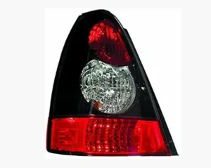 Ліхтар задній (стоп) Subaru Forester 2006-2008 правий, FP 6716 F2-E