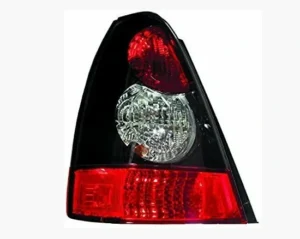 Ліхтар задній (стоп) Subaru Forester 2006-2008 правий, FP 6716 F4-E
