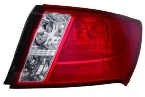 Ліхтар задній (стоп) Subaru Impreza седан 2007-2012 лівий, FP 6703 F3-E