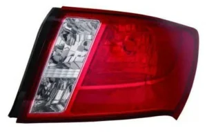 Ліхтар задній (стоп) Subaru Impreza седан 2007-2012 правий, FP 6703 F4-E