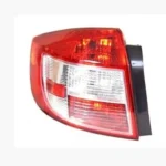 Ліхтар задній (стоп) Suzuki SX4 2006+ лівий седан, FP 6815 F3-E