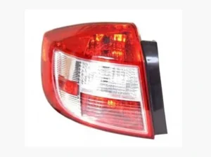 Ліхтар задній (стоп) Suzuki SX4 2006+ седан правий, FP 6815 F4-E
