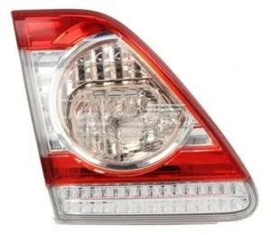 Ліхтар задній (стоп) Toyota Corolla 2010-2012 лівий внутрішній, FP 7021 F3-E