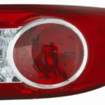 Ліхтар задній Toyota Corolla 2010 - 2012 правий у бампер катафот, FP 7021 F6-E