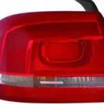Ліхтар задній (стоп) Volkswagen Passat B7 Європа 2010-2014 лівий Седан, FP 7423 F1-E