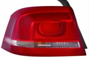 Ліхтар задній (стоп) Volkswagen Passat B7 Європа 2010-2014 лівий Седан, FP 7423 F1-E