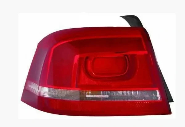 Ліхтар задній (стоп) Volkswagen Passat B7 Європа 2010-2014 правий Седан, FP 7423 F2-E