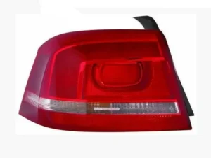 Ліхтар задній (стоп) Volkswagen Passat B7 Європа 2010-2014 правий LED Седан, FP 7423 F6-E