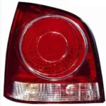 Ліхтар задній (стоп) Volkswagen Polo 2002-2005 лівий, FP 7408 F1-A
